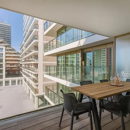 Apartment Bel Air - Luxury New-build With Spacious Terrace T14