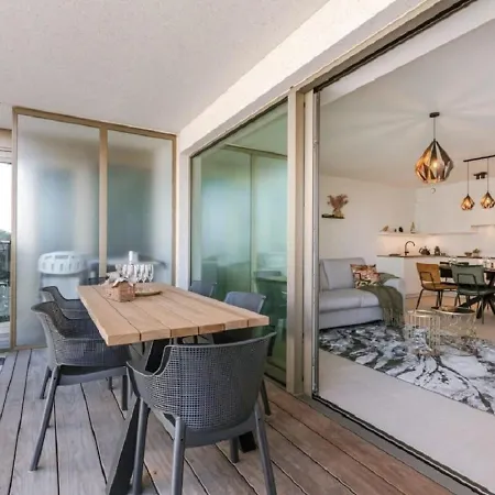 Apartment Bel Air - Luxury New-build With Spacious Terrace T14