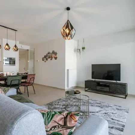 Bel Air - Luxury New-build With Spacious Terrace T14 Apartment