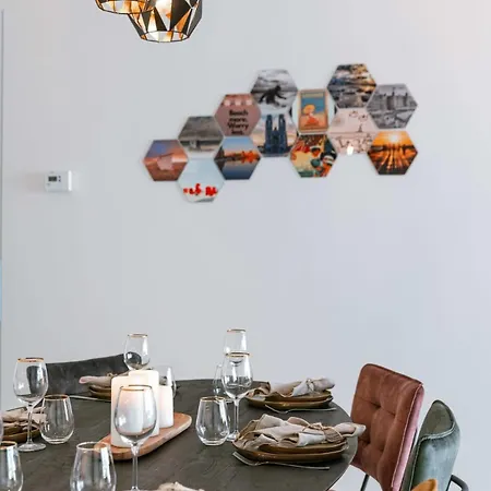 Апартаменты Bel Air - Luxury New-build With Spacious Terrace T14 *