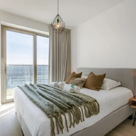 Bel Air - Luxury New-build With Spacious Terrace T14 Apartment