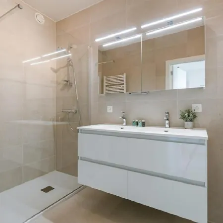 Apartment Bel Air - Luxury New-build With Spacious Terrace T14 Ostend